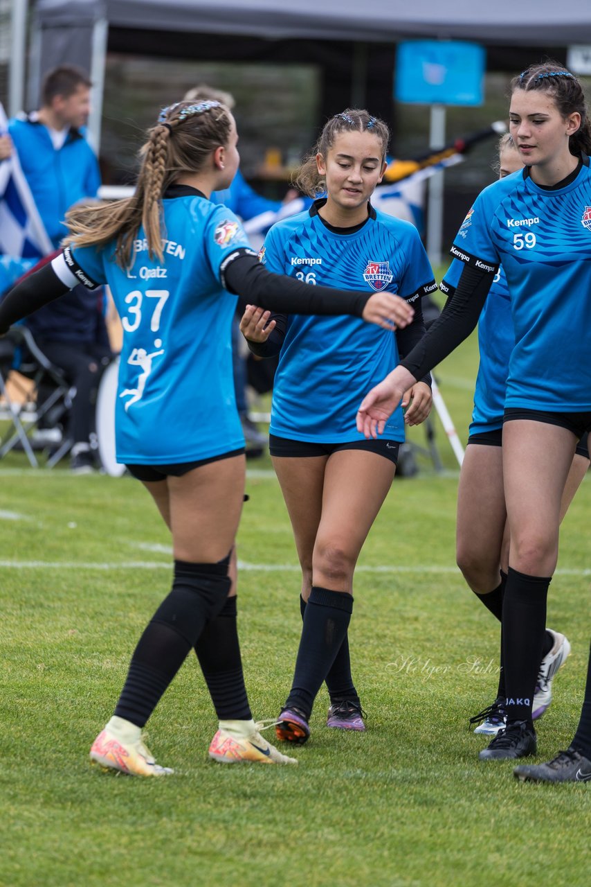 Bild 293 - wU16 Deutsche Meisterschaft